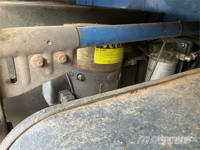 Iveco 450 6x4 Vacuum Excavator Truck Combi / vacuum trucks