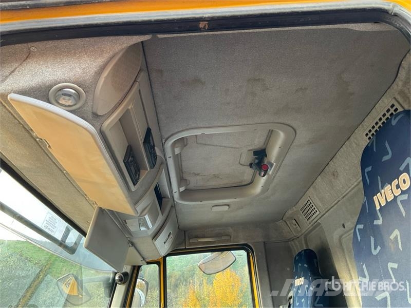 Iveco 450 6x4 Vacuum Excavator Truck Combi / vacuum trucks