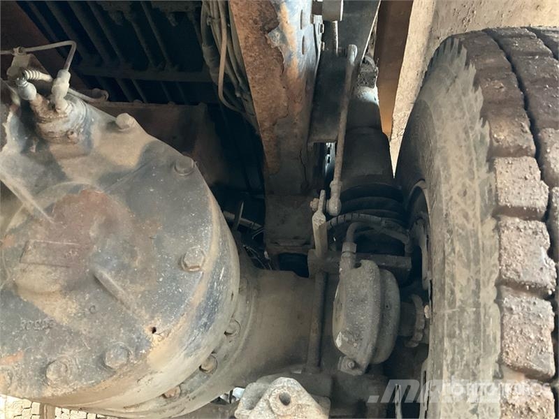 Iveco 450 6x4 Vacuum Excavator Truck Combi / vacuum trucks