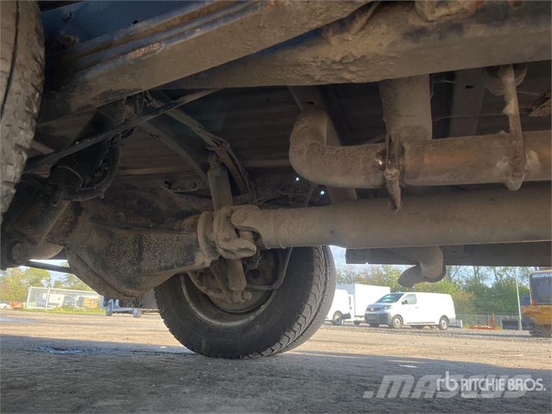 Iveco 50 C17 4x2 Service Truck Комбинированные дорожные машины