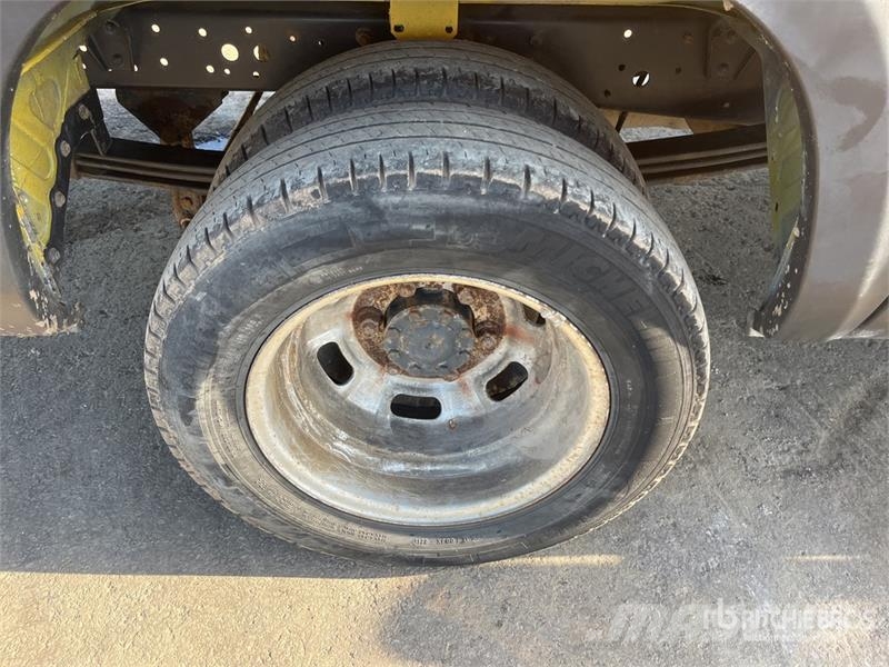 Iveco 50 C17 4x2 Service Truck Комбинированные дорожные машины