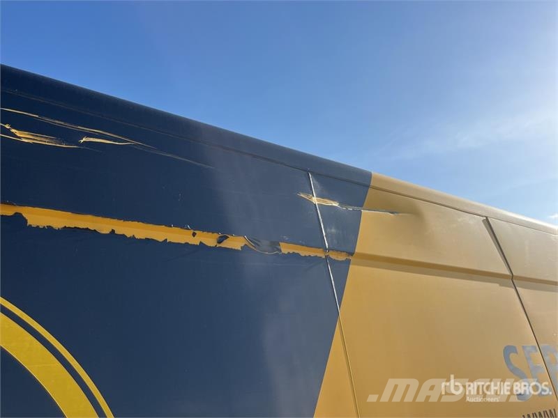 Iveco 50 C17 4x2 Service Truck Комбинированные дорожные машины
