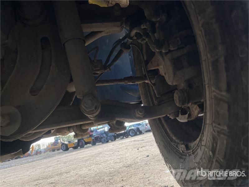 Iveco 50C17 4x2 Service Truck Δημοτικά οχήματα/Οχήματα γενικής χρήσης