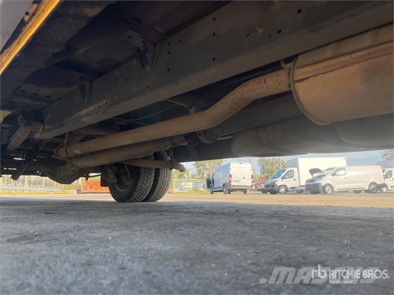 Iveco 50C17 4x2 Service Truck Δημοτικά οχήματα/Οχήματα γενικής χρήσης