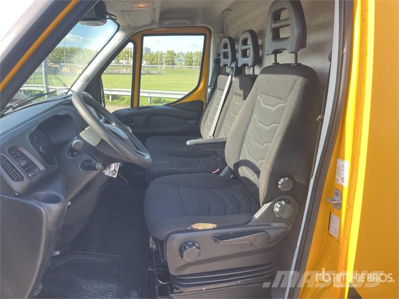 Iveco 50C17 4x2 Service Truck Δημοτικά οχήματα/Οχήματα γενικής χρήσης