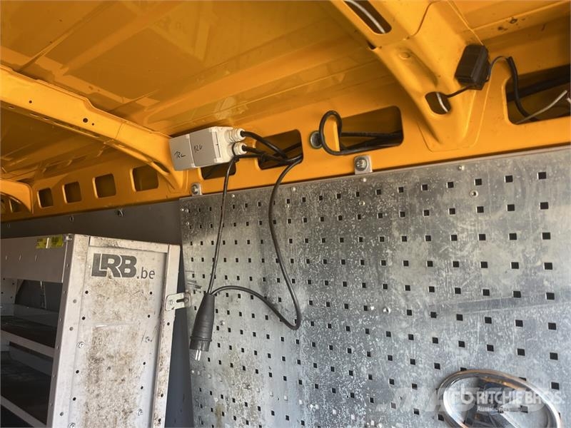 Iveco 50C17 4x2 Service Truck Δημοτικά οχήματα/Οχήματα γενικής χρήσης