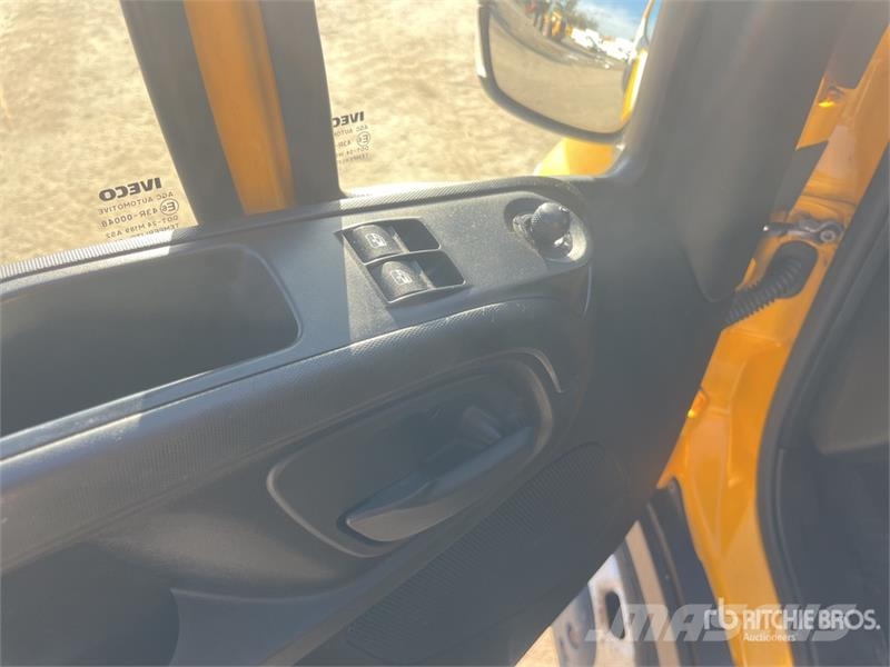 Iveco 50C17 4x2 Service Truck Δημοτικά οχήματα/Οχήματα γενικής χρήσης