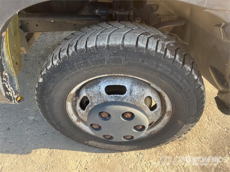 Iveco 50C17 4x2 Service Truck Δημοτικά οχήματα/Οχήματα γενικής χρήσης