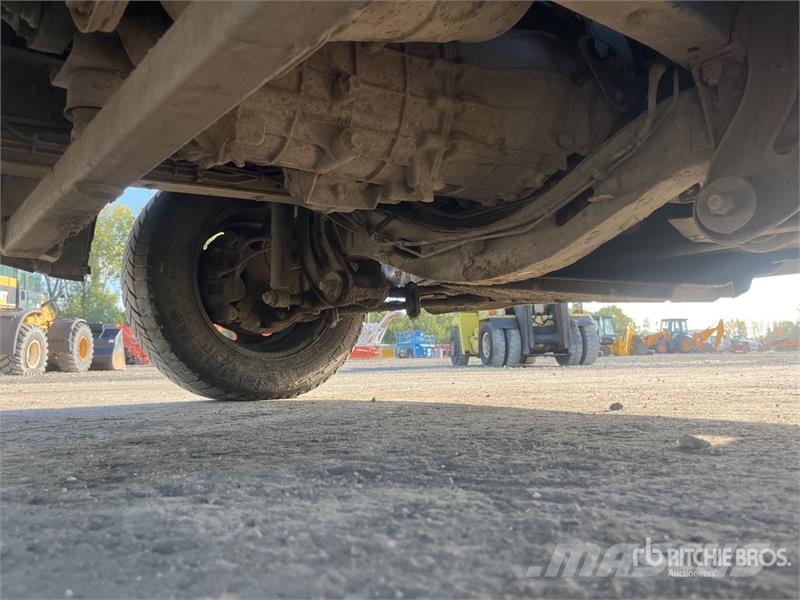 Iveco 50C17 4x2 Service Truck Δημοτικά οχήματα/Οχήματα γενικής χρήσης