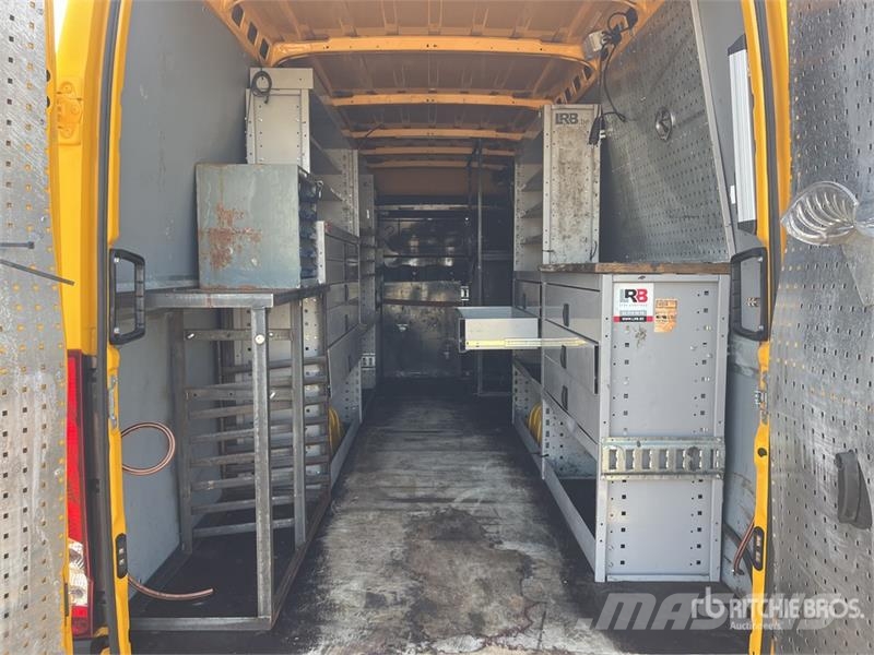 Iveco 50C17 4x2 Service Truck Δημοτικά οχήματα/Οχήματα γενικής χρήσης