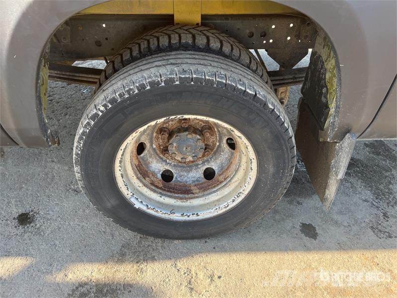 Iveco 50C17 4x2 Service Truck Δημοτικά οχήματα/Οχήματα γενικής χρήσης