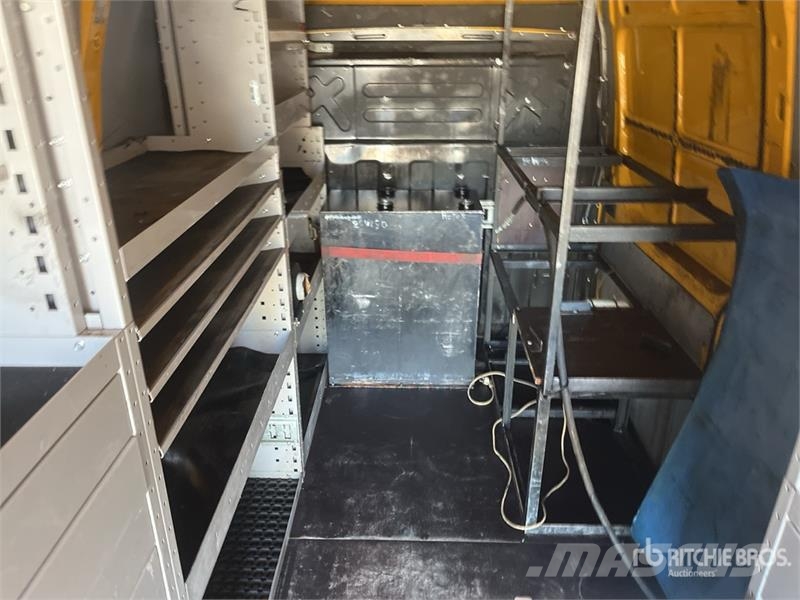 Iveco 50C17 4x2 Service Truck Δημοτικά οχήματα/Οχήματα γενικής χρήσης