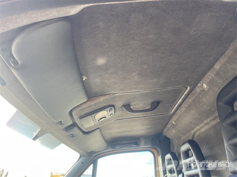 Iveco 50C35 4x2 Service Truck (Inoperable) Комбинированные дорожные машины
