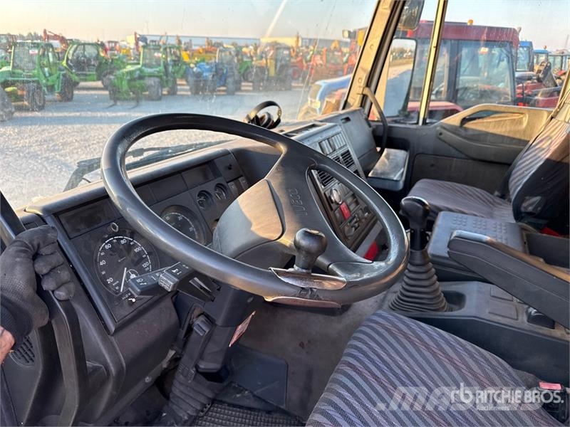 Iveco 722.A3 J2 6650 kg on Iveco Eurotech 240E42 6x2 Dum Kranwagen