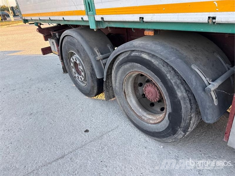 Iveco 722.A3 J2 6650 kg on Iveco Eurotech 240E42 6x2 Dum Kranwagen
