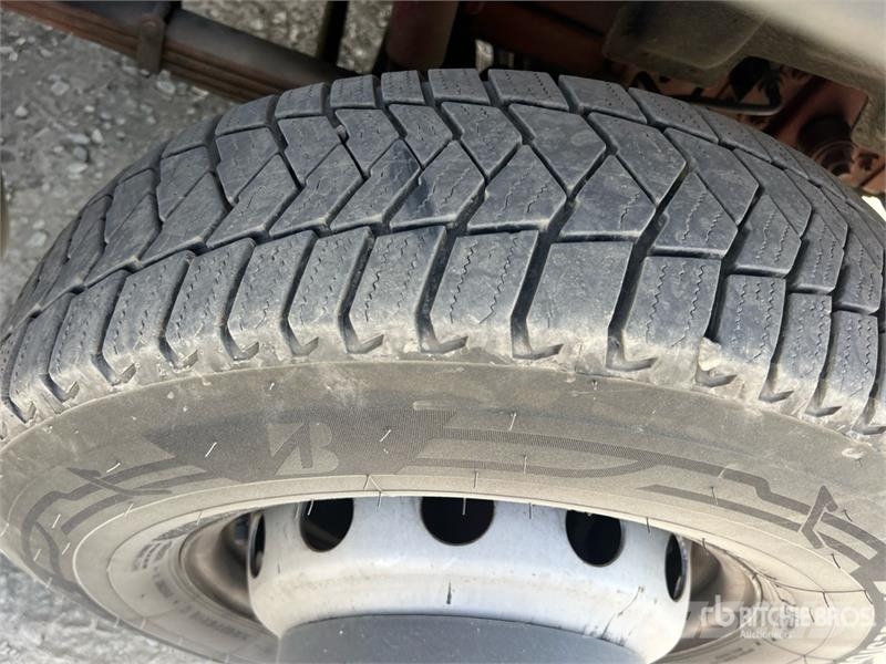 Iveco 75E14 4x2 Rollback Truck Hinausautot