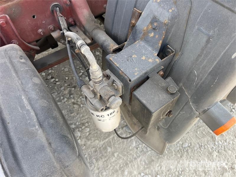 Iveco 75E14 4x2 Rollback Truck Hinausautot