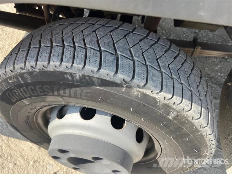 Iveco 75E14 4x2 Rollback Truck Hinausautot