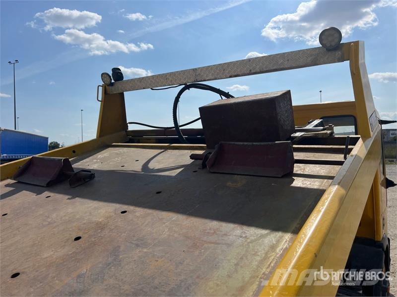Iveco 75E14 4x2 Rollback Truck Hinausautot