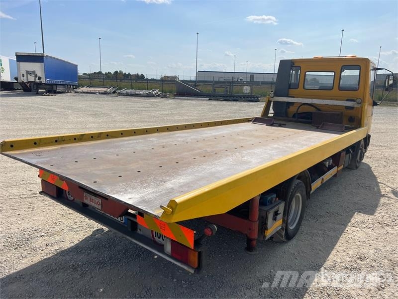 Iveco 75E14 4x2 Rollback Truck Hinausautot