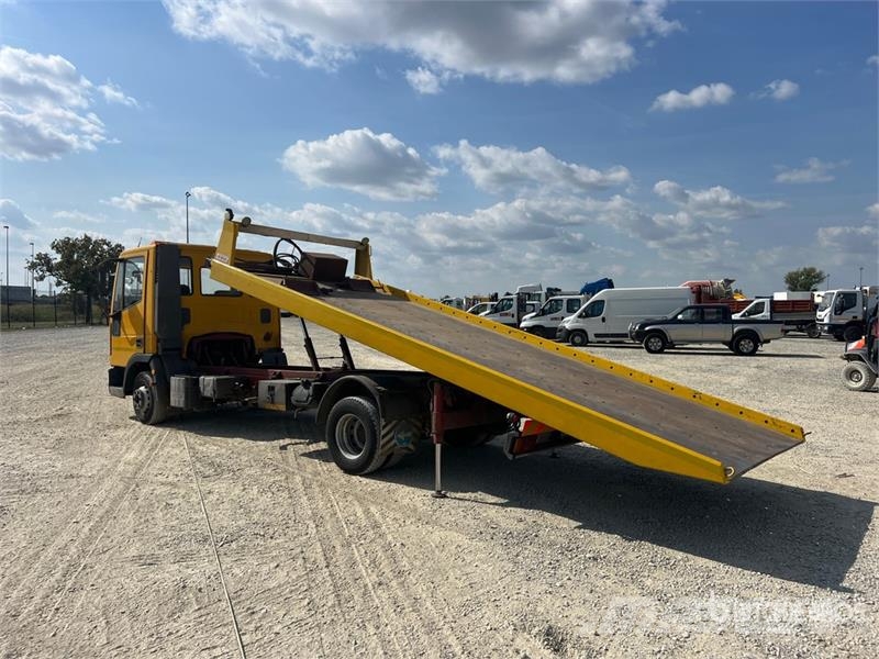 Iveco 75E14 4x2 Rollback Truck Hinausautot