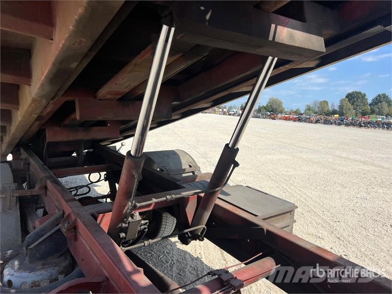 Iveco 75E14 4x2 Rollback Truck Hinausautot