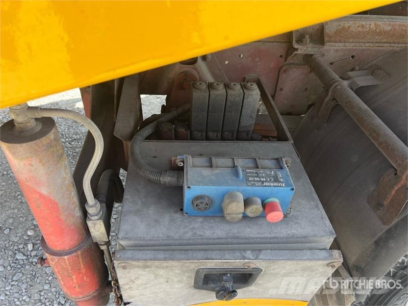 Iveco 75E14 4x2 Rollback Truck Hinausautot