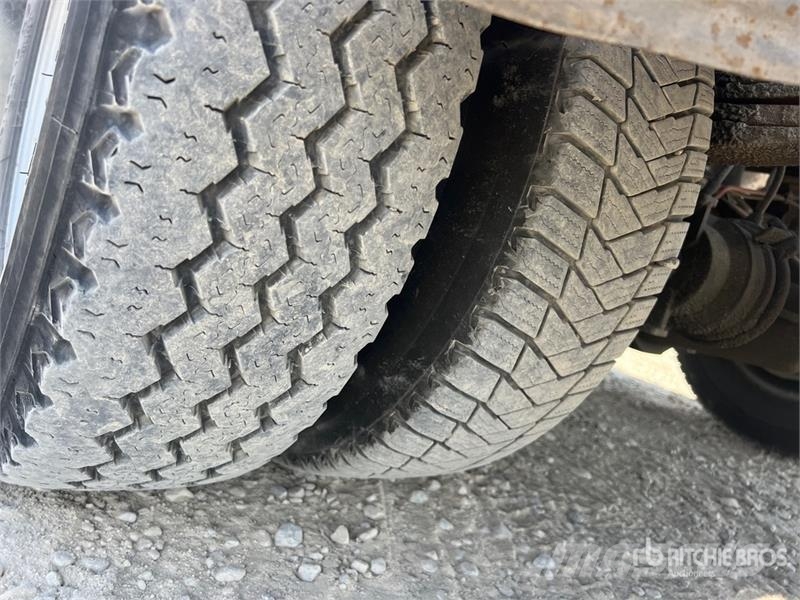 Iveco 75E14 4x2 Rollback Truck Hinausautot