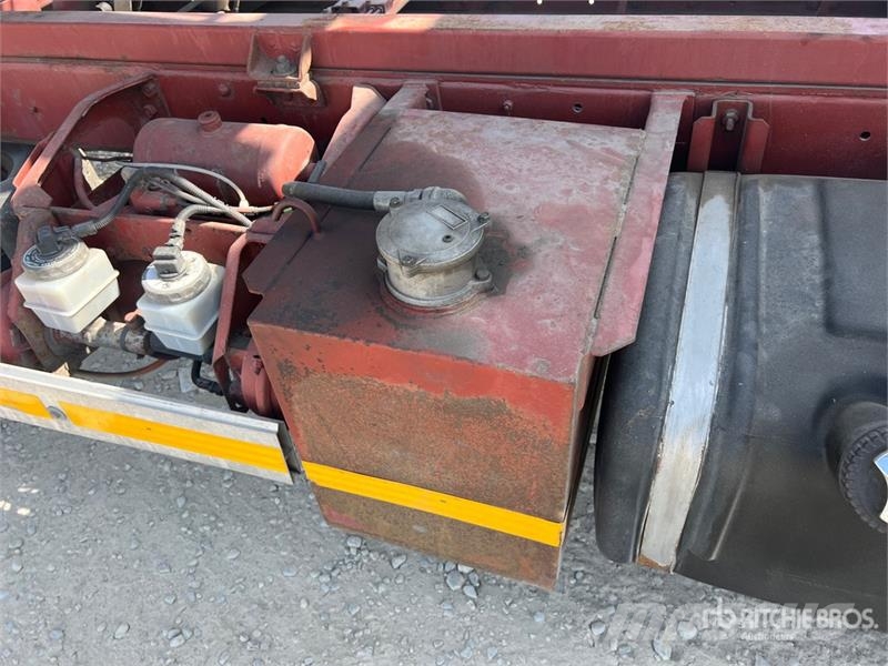 Iveco 75E14 4x2 Rollback Truck Hinausautot