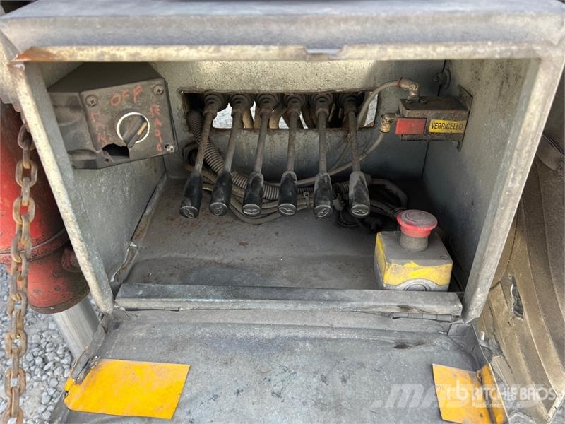 Iveco 75E14 4x2 Rollback Truck Hinausautot