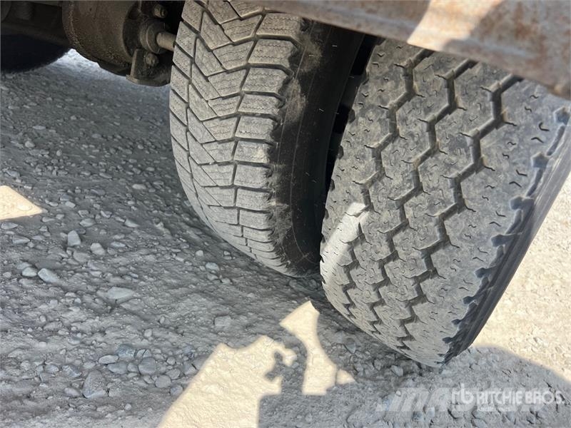 Iveco 75E14 4x2 Rollback Truck Hinausautot