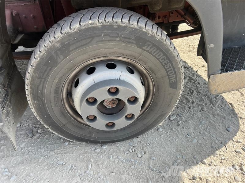 Iveco 75E14 4x2 Rollback Truck Hinausautot