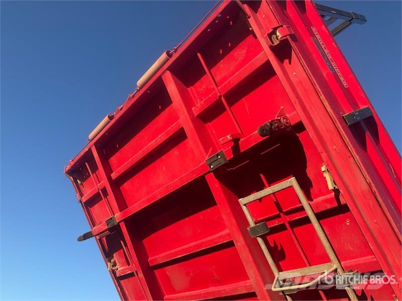 Iveco 80-220 EuroCargo 4x2 S/A Dump Truck Kipper
