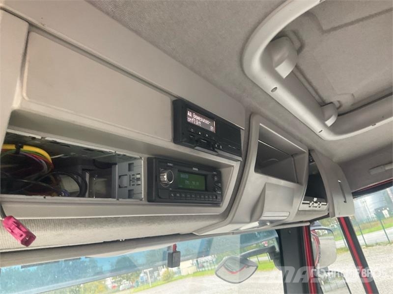 Iveco 80-220 EuroCargo 4x2 S/A Dump Truck Camion benne