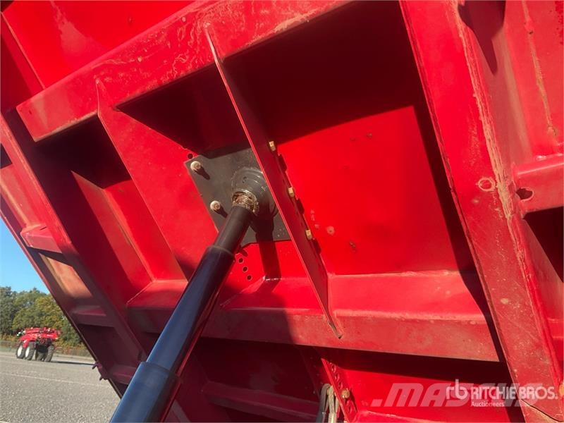 Iveco 80-220 EuroCargo 4x2 S/A Dump Truck Kipper