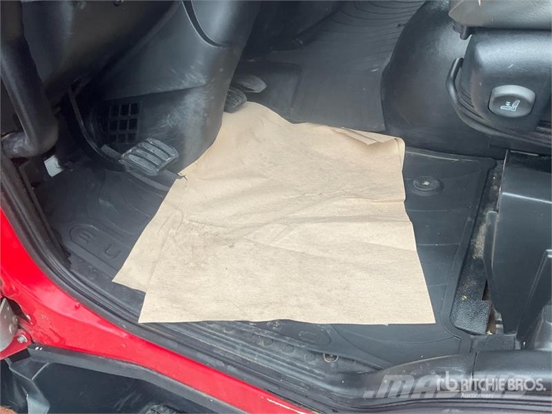 Iveco 80-220 EuroCargo 4x2 S/A Dump Truck Tipper trucks