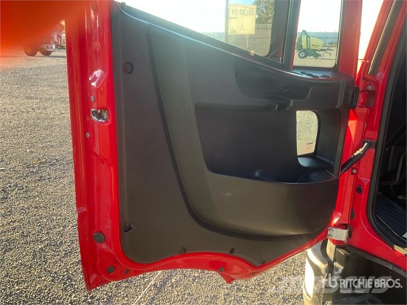 Iveco 80-220 EuroCargo 4x2 S/A Dump Truck Kipper