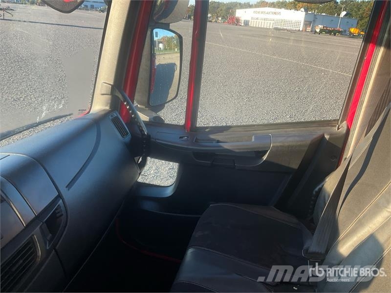 Iveco 80-220 EuroCargo 4x2 S/A Dump Truck Kipper