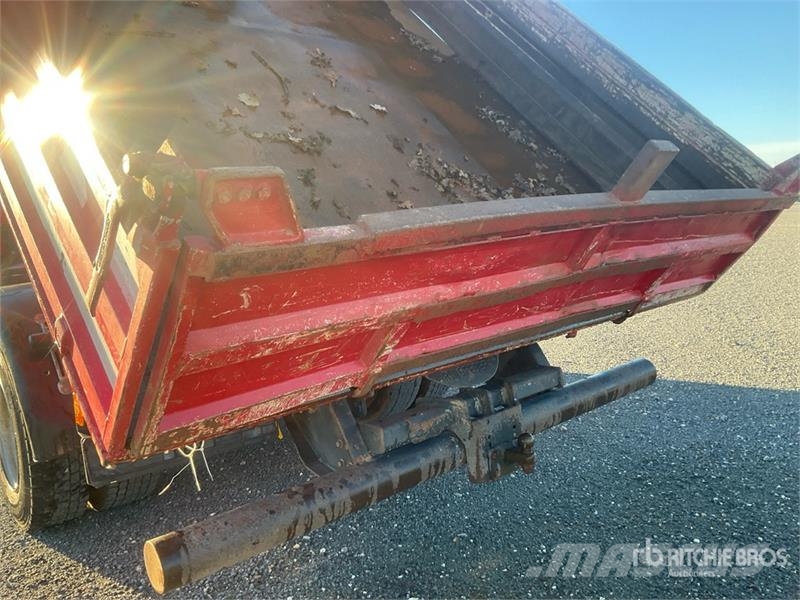 Iveco 80-220 EuroCargo 4x2 S/A Dump Truck Kipper