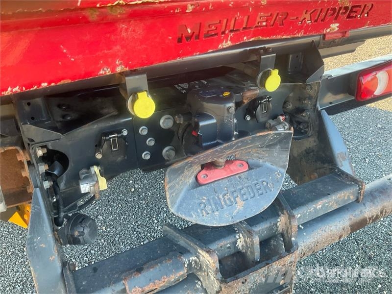 Iveco 80-220 EuroCargo 4x2 S/A Dump Truck Kipper
