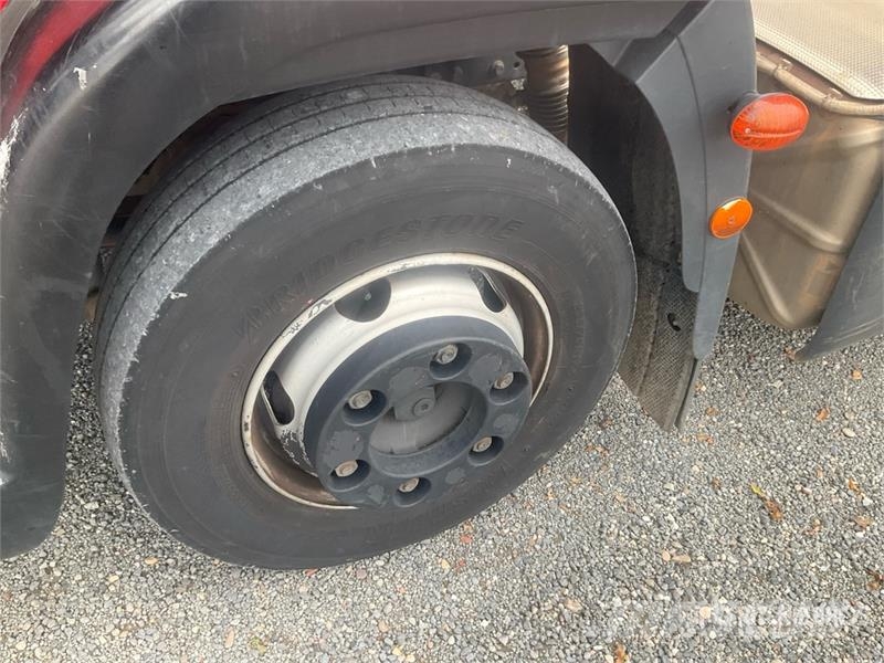 Iveco 80-220 EuroCargo 4x2 S/A Dump Truck Camion benne