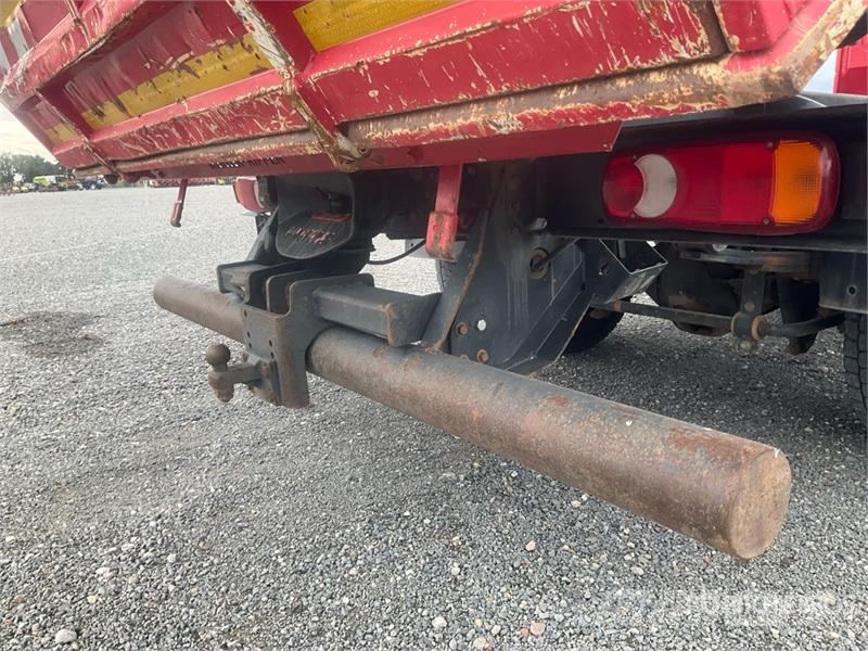 Iveco 80-220 EuroCargo 4x2 S/A Dump Truck Camion benne
