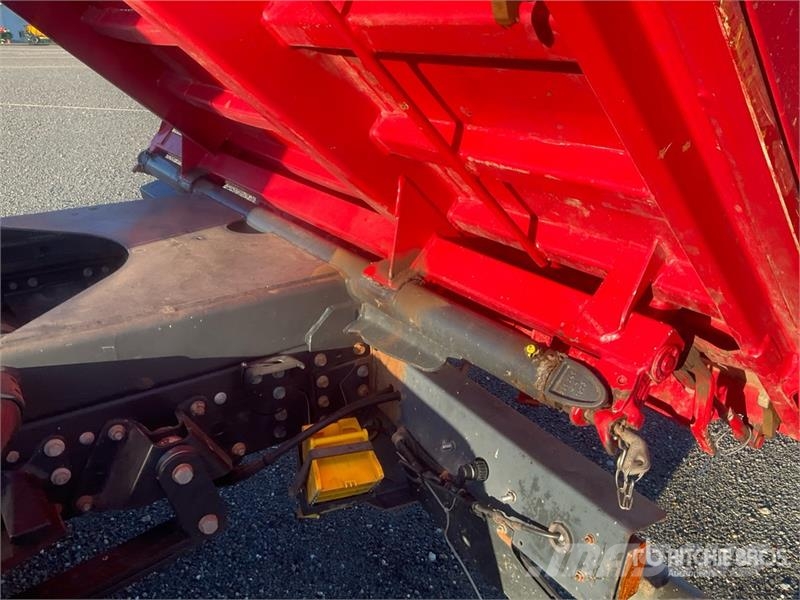 Iveco 80-220 EuroCargo 4x2 S/A Dump Truck Kipper