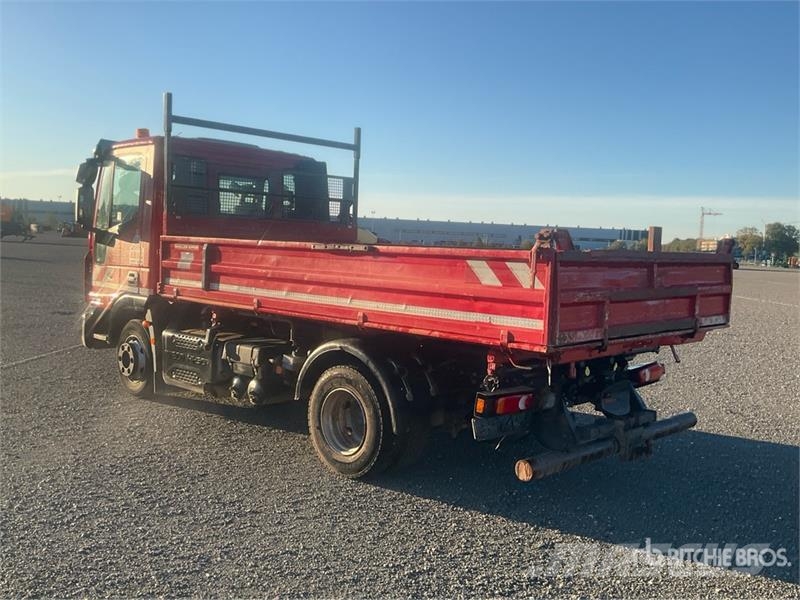 Iveco 80-220 EuroCargo 4x2 S/A Dump Truck Kipper