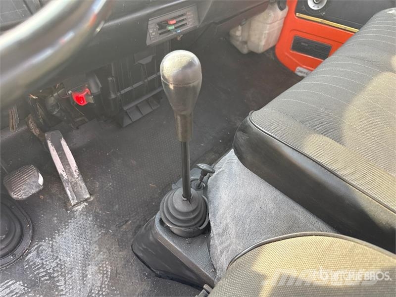 Iveco 95-14 4x2 Tow Truck Bergingsbiler