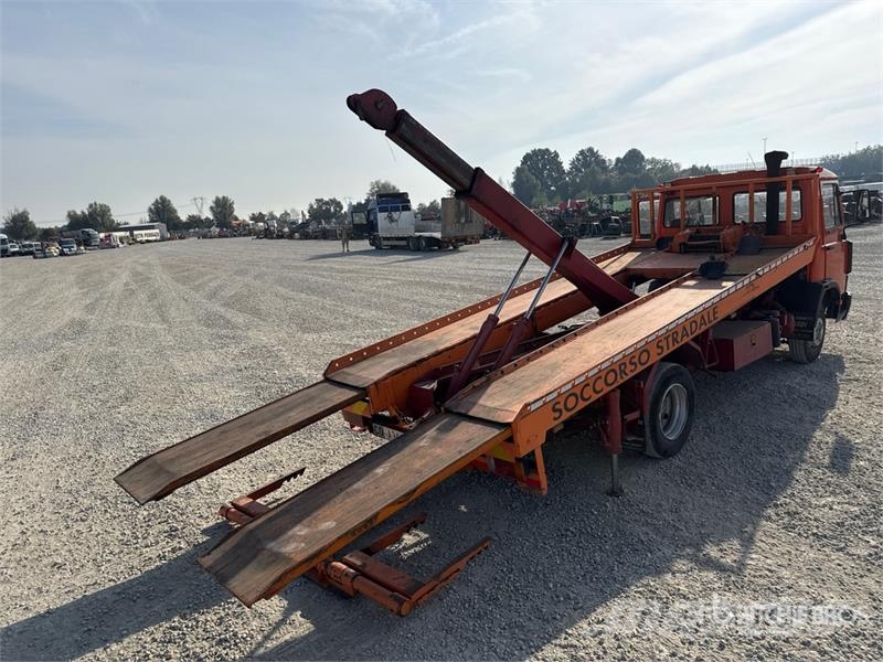 Iveco 95-14 4x2 Tow Truck Bergingsbiler