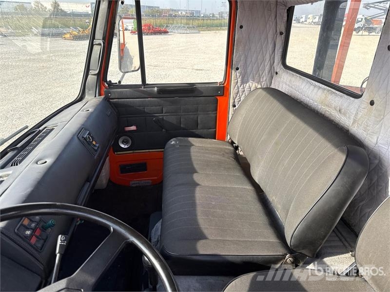 Iveco 95-14 4x2 Tow Truck Bergingsbiler