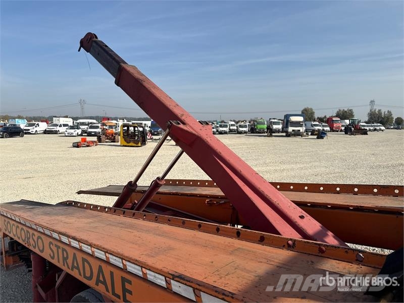 Iveco 95-14 4x2 Tow Truck Bergingsbiler