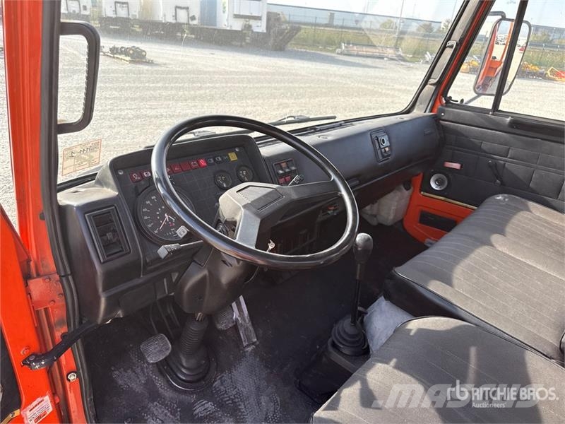 Iveco 95-14 4x2 Tow Truck Bergingsbiler