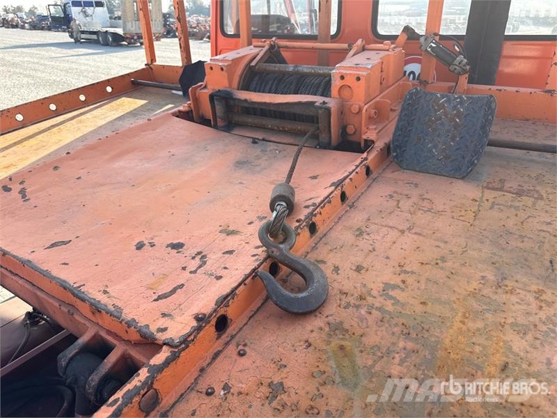 Iveco 95-14 4x2 Tow Truck Bergingsbiler